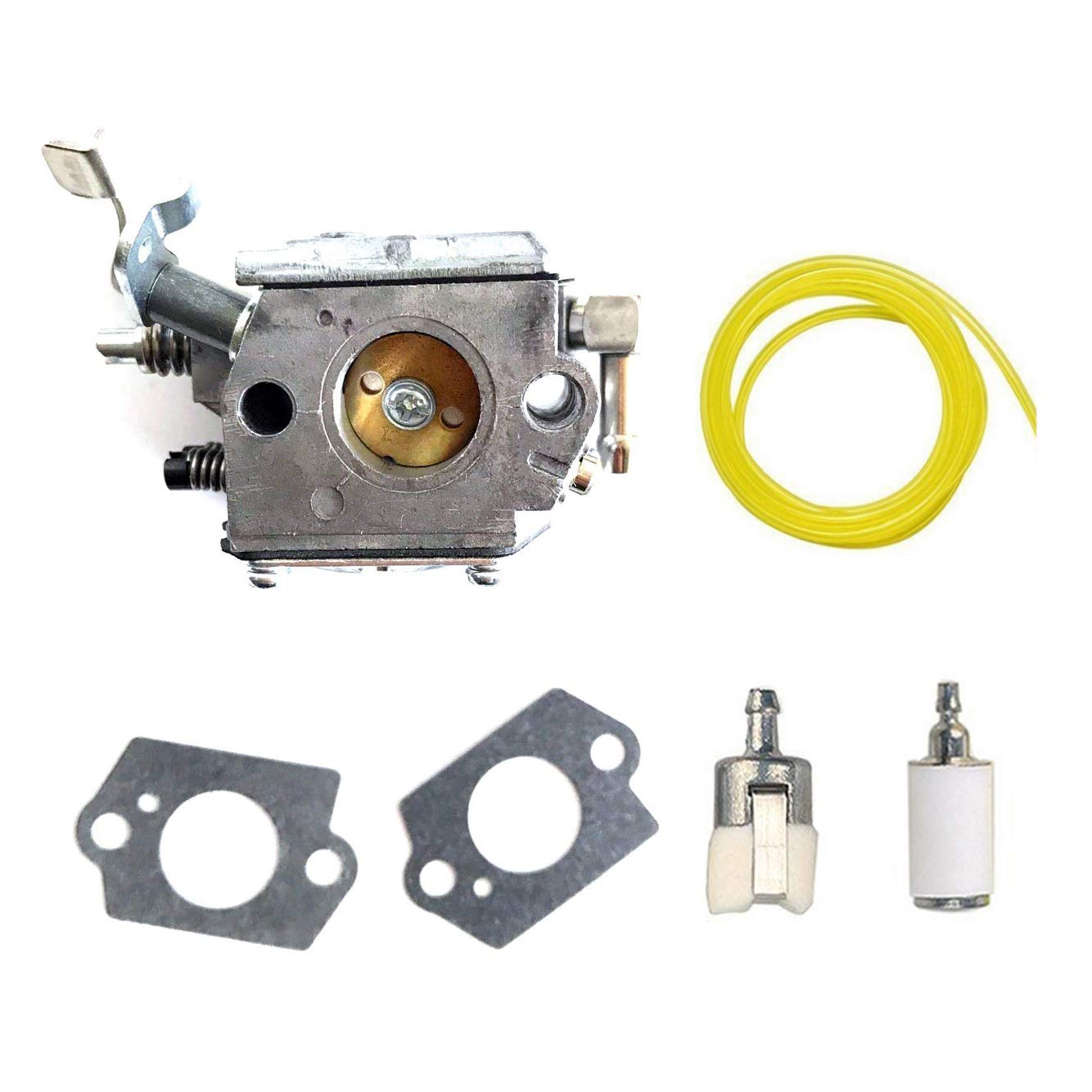 Amazon.com: HQ parts HDA234 Carburetor for GX100U 2.8Hp